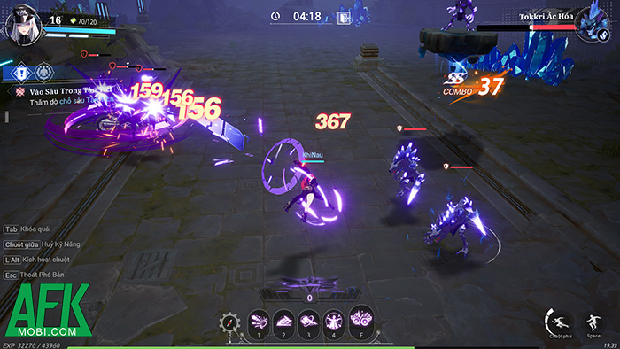 Những điều mà các tân thủ cần biết khi bước vào trải nghiệm CoA: Tinh Thể Atlan 5 Những điều mà các tân thủ cần biết khi bước vào trải nghiệm CoA: Tinh Thể Atlan 5