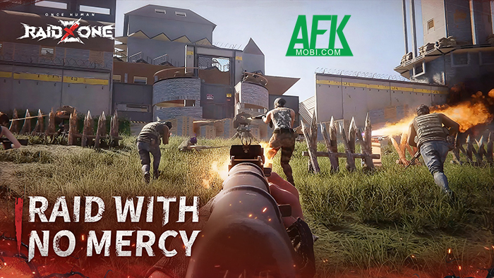 Once Human: RaidZone - Phiên bản sinh tồn PvP spin-off của chính Once Human 0 Once Human: RaidZone - Phiên bản sinh tồn PvP spin-off của chính Once Human 0