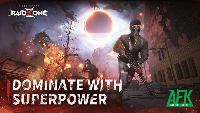 Once Human: RaidZone - Phiên bản sinh tồn PvP spin-off của chính Once Human 2 Once Human: RaidZone - Phiên bản sinh tồn PvP spin-off của chính Once Human 2