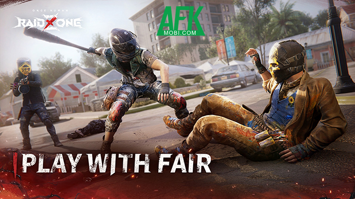 Once Human: RaidZone - Phiên bản sinh tồn PvP spin-off của chính Once Human 3 Once Human: RaidZone - Phiên bản sinh tồn PvP spin-off của chính Once Human 3