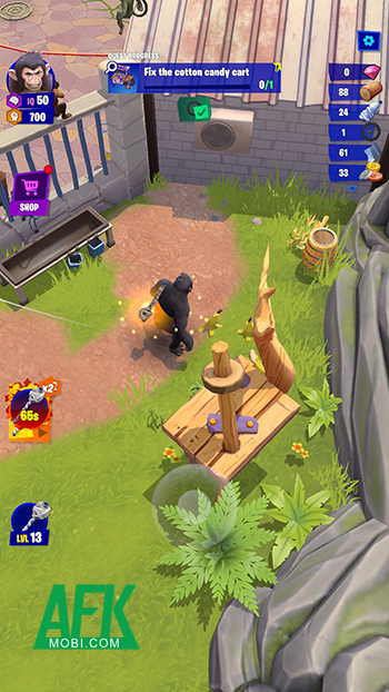 Primatus game hành động được lấy cảm hứng từ IP Planet of the Apes - Hành tinh Khỉ 2