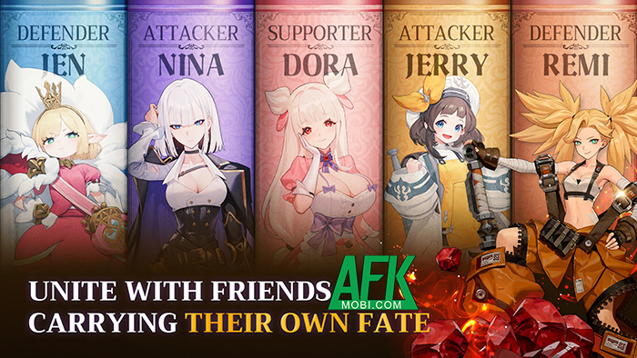 Project Sailor game nhập vai chiến thuật theo lượt với phong cách đồ họa anime đẹp mắt 2 Project Sailor game nhập vai chiến thuật theo lượt với phong cách đồ họa anime đẹp mắt 2