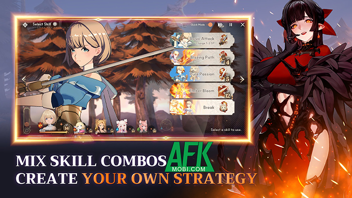 Project Sailor game nhập vai chiến thuật theo lượt với phong cách đồ họa anime đẹp mắt 4 Project Sailor game nhập vai chiến thuật theo lượt với phong cách đồ họa anime đẹp mắt 4