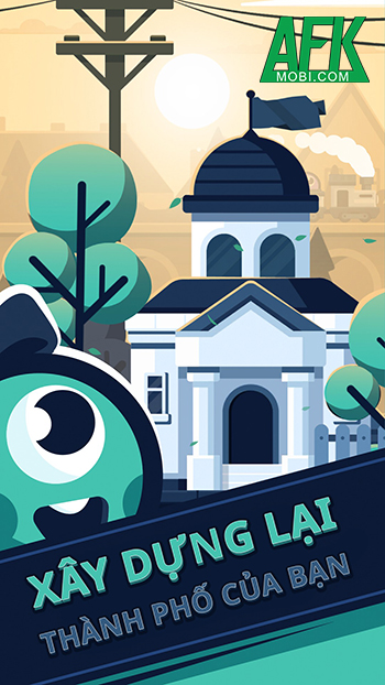 Vẽ đường ray cho tàu hỏa chạy tại game casual giải đố Rail Rescue: Puzzle Lines 3 Vẽ đường ray cho tàu hỏa chạy tại game casual giải đố Rail Rescue: Puzzle Lines 3