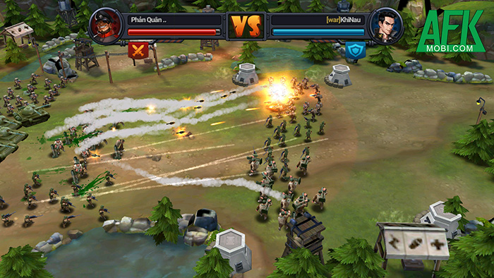 Trải nghiệm lối chơi SLG mang hơi thở mới của Thế chiến Hai trong game mới Biệt Đội Thép 9 Trải nghiệm lối chơi SLG mang hơi thở mới của Thế chiến Hai trong game mới Biệt Đội Thép 9