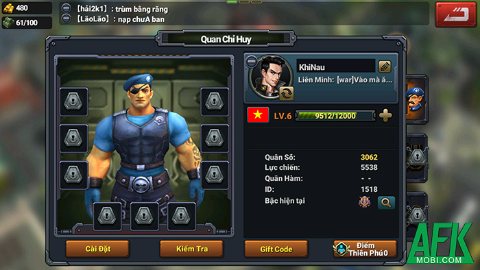 Trải nghiệm lối chơi SLG mang hơi thở mới của Thế chiến Hai trong game mới Biệt Đội Thép 10 Trải nghiệm lối chơi SLG mang hơi thở mới của Thế chiến Hai trong game mới Biệt Đội Thép 10