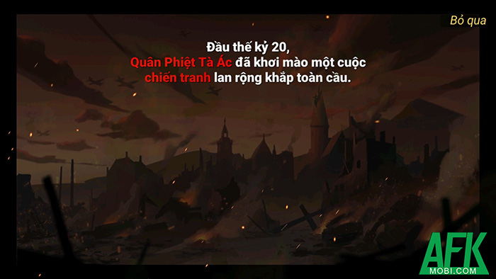 Trải nghiệm lối chơi SLG mang hơi thở mới của Thế chiến Hai trong game mới Biệt Đội Thép 1 Trải nghiệm lối chơi SLG mang hơi thở mới của Thế chiến Hai trong game mới Biệt Đội Thép 1