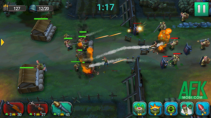 Trải nghiệm lối chơi SLG mang hơi thở mới của Thế chiến Hai trong game mới Biệt Đội Thép 3 Trải nghiệm lối chơi SLG mang hơi thở mới của Thế chiến Hai trong game mới Biệt Đội Thép 3