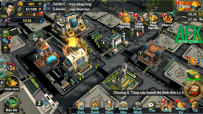 Trải nghiệm lối chơi SLG mang hơi thở mới của Thế chiến Hai trong game mới Biệt Đội Thép 4 Trải nghiệm lối chơi SLG mang hơi thở mới của Thế chiến Hai trong game mới Biệt Đội Thép 4