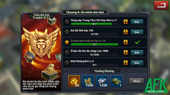 Trải nghiệm lối chơi SLG mang hơi thở mới của Thế chiến Hai trong game mới Biệt Đội Thép 6 Trải nghiệm lối chơi SLG mang hơi thở mới của Thế chiến Hai trong game mới Biệt Đội Thép 6