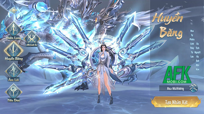 Trải nghiệm MMORPG tu tiên biến hình khá độc đáo tại tựa game Chiến Đế Mobile 3 Trải nghiệm MMORPG tu tiên biến hình khá độc đáo tại tựa game Chiến Đế Mobile 3