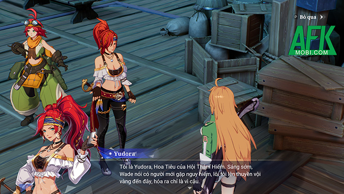 Trải nghiệm một lối chơi hành động nhập vai độc đáo tại game CoA: Tinh Thể Atlan 12 Trải nghiệm một lối chơi hành động nhập vai độc đáo tại game CoA: Tinh Thể Atlan 12