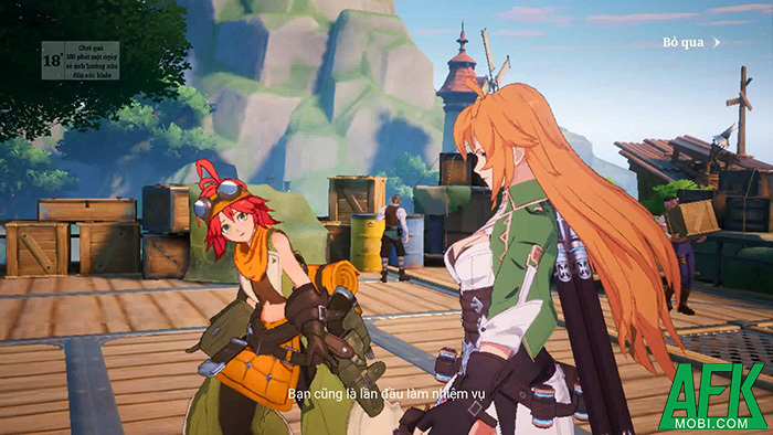 Trải nghiệm một lối chơi hành động nhập vai độc đáo tại game CoA: Tinh Thể Atlan 2 Trải nghiệm một lối chơi hành động nhập vai độc đáo tại game CoA: Tinh Thể Atlan 2