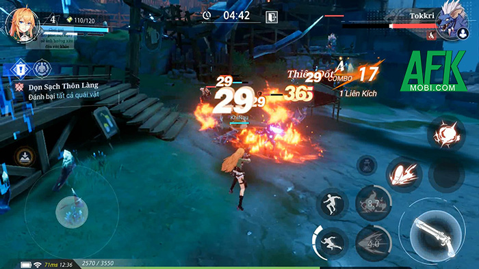 Trải nghiệm một lối chơi hành động nhập vai độc đáo tại game CoA: Tinh Thể Atlan 3 Trải nghiệm một lối chơi hành động nhập vai độc đáo tại game CoA: Tinh Thể Atlan 3