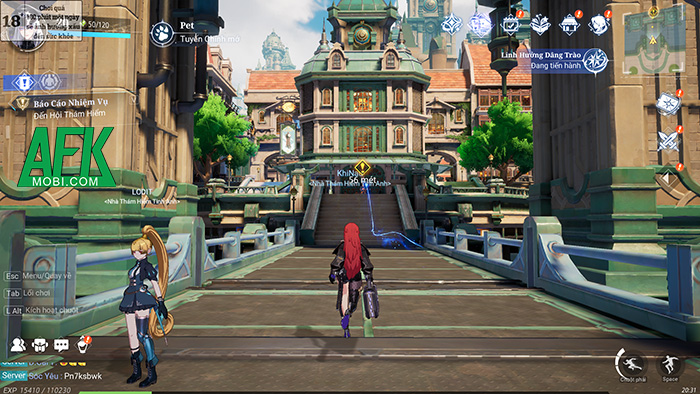 Trải nghiệm một lối chơi hành động nhập vai độc đáo tại game CoA: Tinh Thể Atlan 4 Trải nghiệm một lối chơi hành động nhập vai độc đáo tại game CoA: Tinh Thể Atlan 4