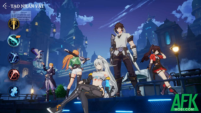 Trải nghiệm một lối chơi hành động nhập vai độc đáo tại game CoA: Tinh Thể Atlan 5 Trải nghiệm một lối chơi hành động nhập vai độc đáo tại game CoA: Tinh Thể Atlan 5