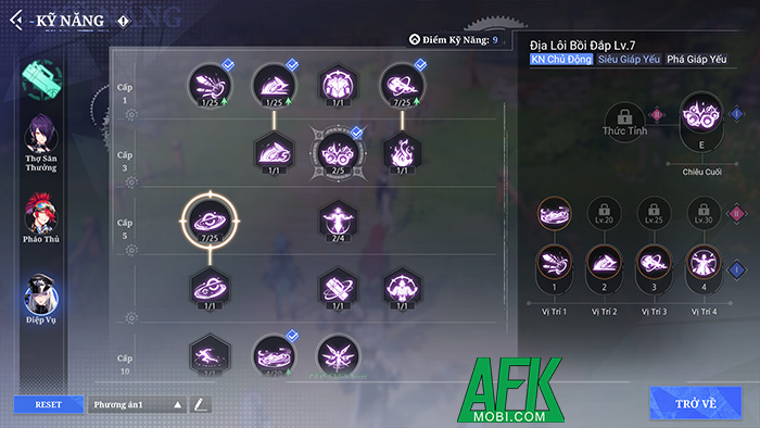 Trải nghiệm một lối chơi hành động nhập vai độc đáo tại game CoA: Tinh Thể Atlan 6 Trải nghiệm một lối chơi hành động nhập vai độc đáo tại game CoA: Tinh Thể Atlan 6