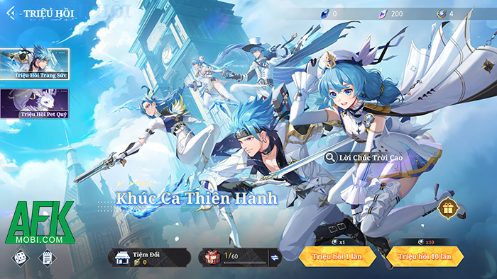 Trải nghiệm một lối chơi hành động nhập vai độc đáo tại game CoA: Tinh Thể Atlan 7 Trải nghiệm một lối chơi hành động nhập vai độc đáo tại game CoA: Tinh Thể Atlan 7