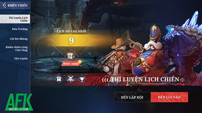 Trải nghiệm một lối chơi hành động nhập vai độc đáo tại game CoA: Tinh Thể Atlan 8 Trải nghiệm một lối chơi hành động nhập vai độc đáo tại game CoA: Tinh Thể Atlan 8