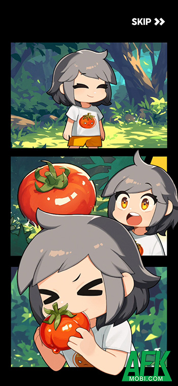 Go Go Wolf! - Idle RPG cho bạn trải nghiệm hành trình của một cô nàng 