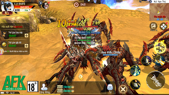 Hành Trình Ảo đưa game thủ trải nghiệm cuộc phiêu lưu thần - ma kiểu phương Tây 9