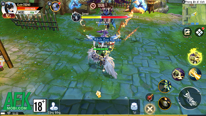 Hành Trình Ảo đưa game thủ trải nghiệm cuộc phiêu lưu thần - ma kiểu phương Tây 10