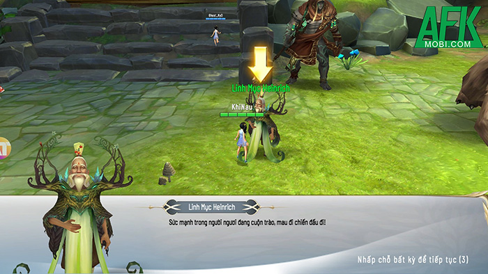 Hành Trình Ảo đưa game thủ trải nghiệm cuộc phiêu lưu thần - ma kiểu phương Tây 1