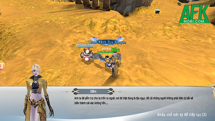 Hành Trình Ảo đưa game thủ trải nghiệm cuộc phiêu lưu thần - ma kiểu phương Tây 3