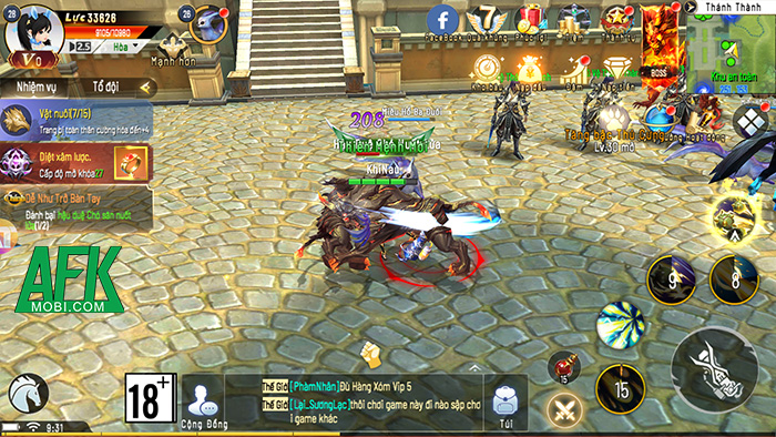 Hành Trình Ảo đưa game thủ trải nghiệm cuộc phiêu lưu thần - ma kiểu phương Tây 4