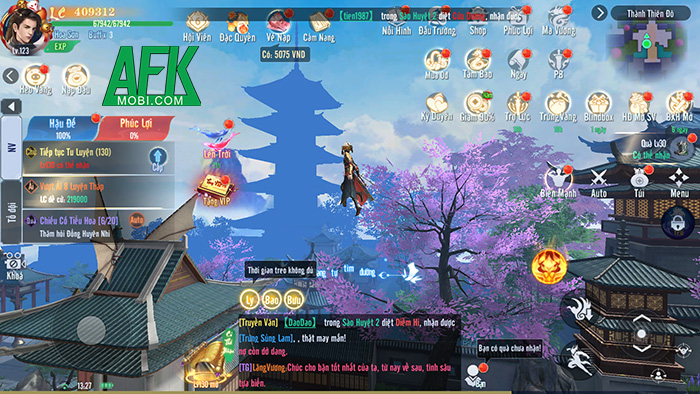 Hoa Sơn Kiếm Thế - VTC mang đến trải nghiệm MMORPG 3D hồn tu tiên nhưng da kiếm hiệp 9