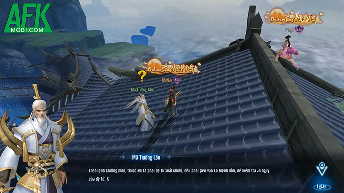 Hoa Sơn Kiếm Thế - VTC mang đến trải nghiệm MMORPG 3D hồn tu tiên nhưng da kiếm hiệp 2