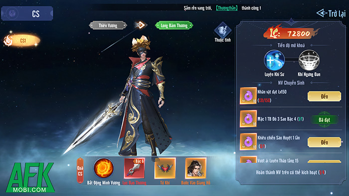 Hoa Sơn Kiếm Thế - VTC mang đến trải nghiệm MMORPG 3D hồn tu tiên nhưng da kiếm hiệp 4