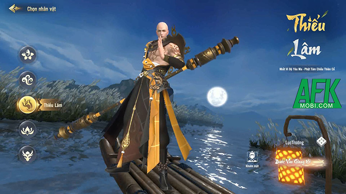 Trải nghiệm Huyền Ảnh Võ Lâm – Vplay tựa MMORPG 3D đúng chất kiếm hiệp 5