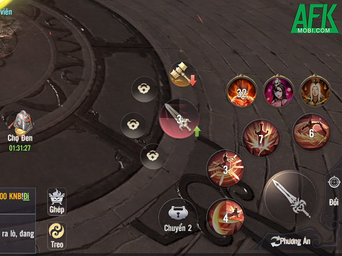 Trải nghiệm Huyền Ảnh Võ Lâm – Vplay tựa MMORPG 3D đúng chất kiếm hiệp 6