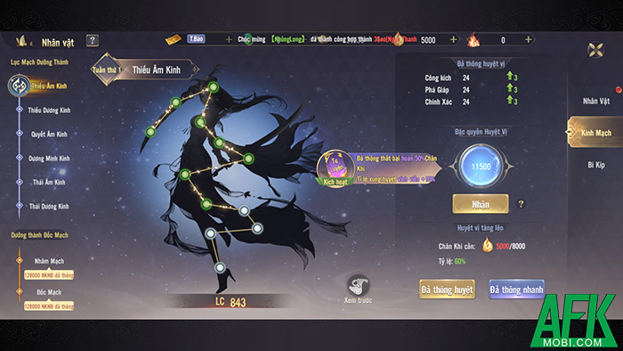 Trải nghiệm Huyền Ảnh Võ Lâm – Vplay tựa MMORPG 3D đúng chất kiếm hiệp 7