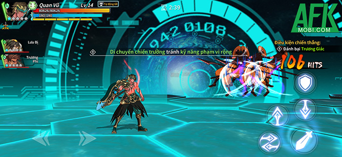 Trải nghiệm Huyễn Thế Tam Quốc với việc không ngờ thời loạn còn có thể loạn hơn nữa được 5