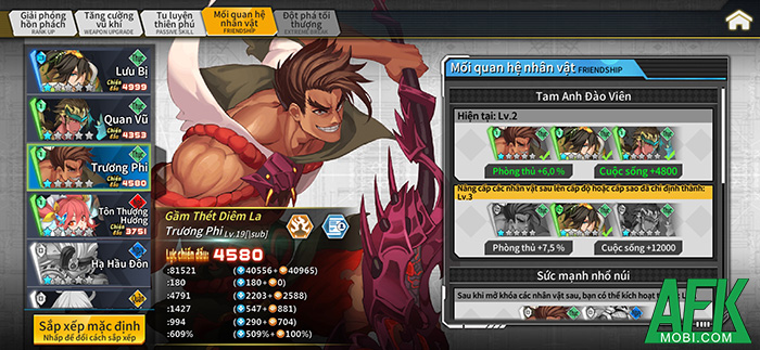 Trải nghiệm Huyễn Thế Tam Quốc với việc không ngờ thời loạn còn có thể loạn hơn nữa được 7