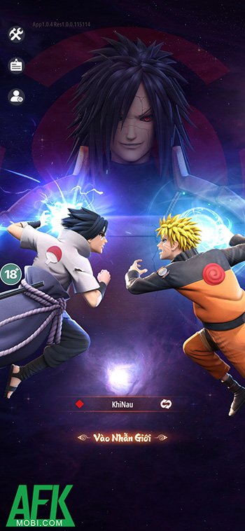Trải nghiệm tựa game Ninja Siêu Cấp với một cuộc phiêu lưu mới của Naruto 0