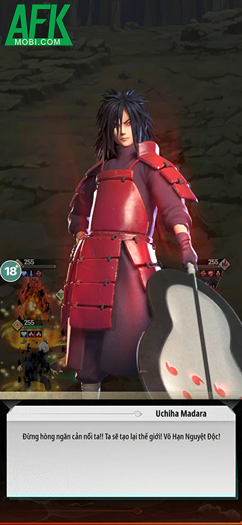 Trải nghiệm tựa game Ninja Siêu Cấp với một cuộc phiêu lưu mới của Naruto 1