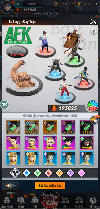 Trải nghiệm tựa game Ninja Siêu Cấp với một cuộc phiêu lưu mới của Naruto 5