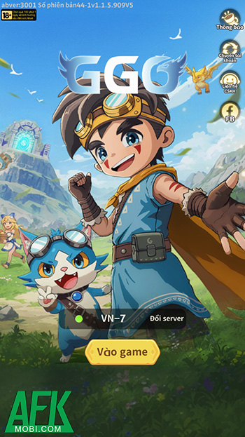 Phiêu Lưu Ooga Ooga mang lối chơi nhập vai đấu Pet gợi nhớ đến IP Pokémon 0 Phiêu Lưu Ooga Ooga mang lối chơi nhập vai đấu Pet gợi nhớ đến IP Pokémon 0