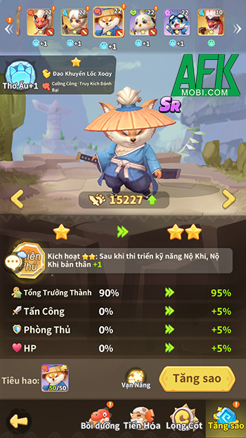 Phiêu Lưu Ooga Ooga mang lối chơi nhập vai đấu Pet gợi nhớ đến IP Pokémon 9 Phiêu Lưu Ooga Ooga mang lối chơi nhập vai đấu Pet gợi nhớ đến IP Pokémon 9