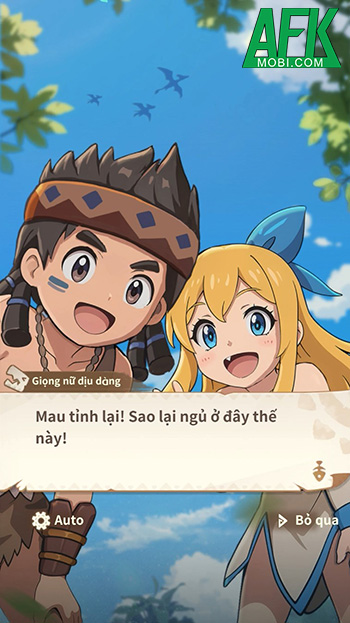 Phiêu Lưu Ooga Ooga mang lối chơi nhập vai đấu Pet gợi nhớ đến IP Pokémon 1 Phiêu Lưu Ooga Ooga mang lối chơi nhập vai đấu Pet gợi nhớ đến IP Pokémon 1