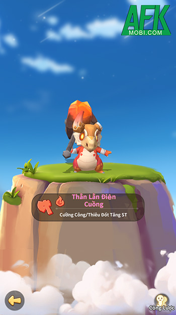 Phiêu Lưu Ooga Ooga mang lối chơi nhập vai đấu Pet gợi nhớ đến IP Pokémon 3 Phiêu Lưu Ooga Ooga mang lối chơi nhập vai đấu Pet gợi nhớ đến IP Pokémon 3