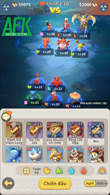 Phiêu Lưu Ooga Ooga mang lối chơi nhập vai đấu Pet gợi nhớ đến IP Pokémon 5 Phiêu Lưu Ooga Ooga mang lối chơi nhập vai đấu Pet gợi nhớ đến IP Pokémon 5