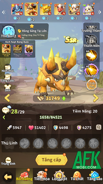 Phiêu Lưu Ooga Ooga mang lối chơi nhập vai đấu Pet gợi nhớ đến IP Pokémon 6 Phiêu Lưu Ooga Ooga mang lối chơi nhập vai đấu Pet gợi nhớ đến IP Pokémon 6