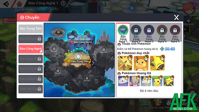 Hiện thực hóa ước mơ huấn luyện những con Pokémon trong game Pocket Mega 9