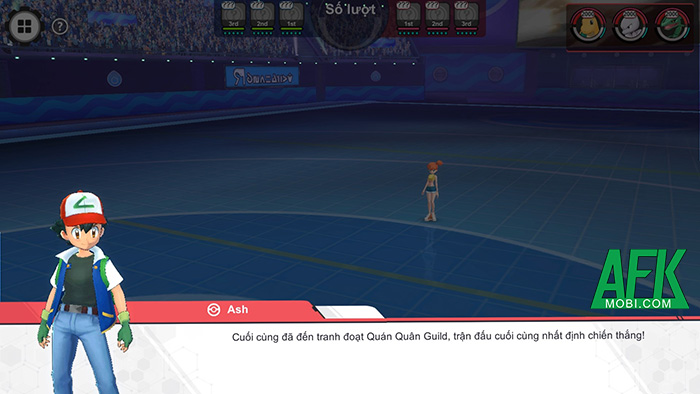 Hiện thực hóa ước mơ huấn luyện những con Pokémon trong game Pocket Mega 1