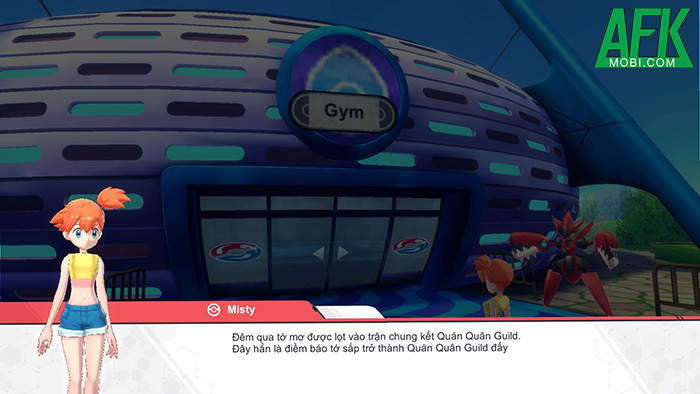 Hiện thực hóa ước mơ huấn luyện những con Pokémon trong game Pocket Mega 2