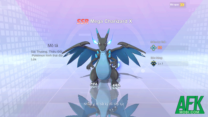 Hiện thực hóa ước mơ huấn luyện những con Pokémon trong game Pocket Mega 5